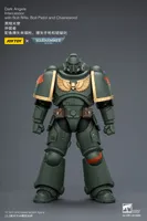 JOYTOY Dark Angels Intercessor with Bolt Rifle, Bolt Pistol and Chainsword - Warhammer 40K - photo 14