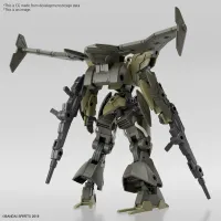 BANDAI HOBBY 30MM 1/144 bEXM-21 VERDENOVA [GREEN] - 30 Minutes Missions (30MM) - photo 3