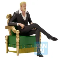 BANDAI ST. Shepard Ju Peter (The Throne of Power) "One Piece", Ichibansho Figure - ONE PIECE - photo 2