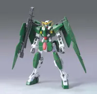 BANDAI HOBBY HG 1/144 #03 Gundam Dynamis - Mobile Suit Gundam 00 - photo 2