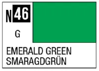 GSI Creos Acrysion N46 - Emerald Green (Gloss/Primary) - Paints - photo 1