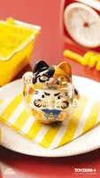 TOYZEROPLUS PP X MONSTER Sparkle Lucky Kitten Daruma Blind Box - PP X Monster - photo 68