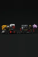 52TOYS BMM-01 BEASTBOX MEGA MECHABEAST PSYCHOTRAIN - MEGABOX - photo 19