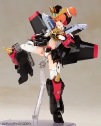 KOTOBUKIYA CROSSFRAME GIRL GAOGAIGAR - The King of Braves GaoGaiGar - photo 23