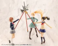 KOTOBUKIYA VIRTUOUS STYLE03 POLE WEAPON SET - M.S.G - photo 9