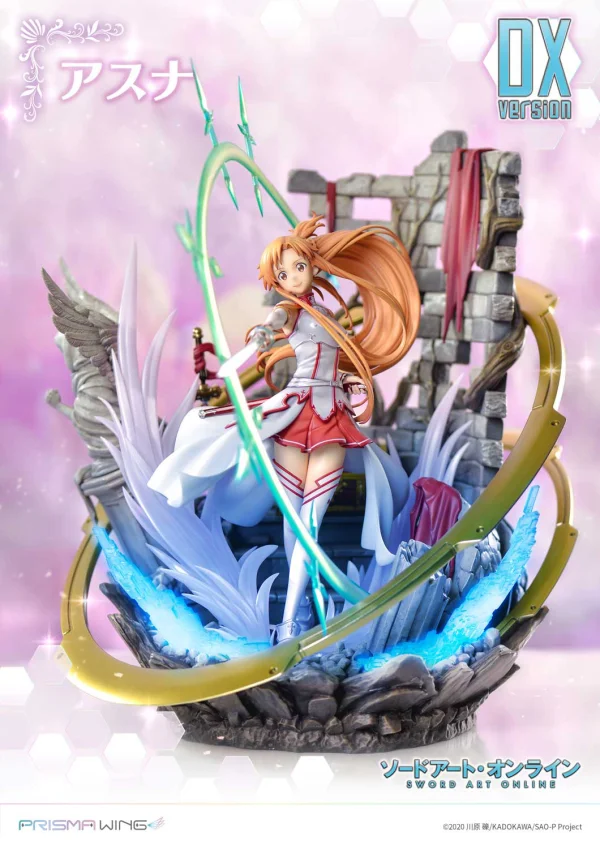 PRISMA WING Sword Art Online Asuna 1/7 Scale Statue