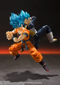 TAMASHII NATIONS Super Saiyan God Super Saiyan Goku "Dragon Ball Super", TAMASHII NATIONS S.H. Figuarts - Dragon Ball Super - photo 7