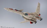 TAMASHII NATIONS YF-19 EXCALIBUR(ISAMU ALVA DYSON USE) "MACROSS PLUS", Bandai Spirits DX CHOGOKIN - Macross - photo 5