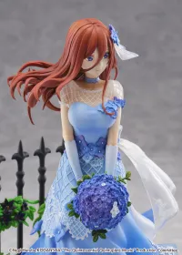 eStream Miku Nakano -Floral Dress Ver.- (SHIBUYA SCRAMBLE FIGURE) - The Quintessential Quintuplets - photo 20