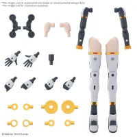 BANDAI HOBBY 30MS OPTION PARTS SET 19(DASH UNIT) [COLOR A] - 30 Minutes Sisters (30MS) - photo 1