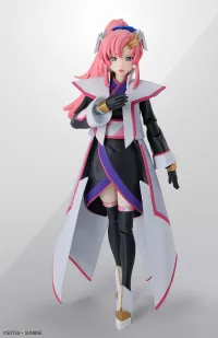 TAMASHII NATIONS LACUS CLYNE (COMPASS BATTLE SURCOAT Ver.) "Gundam SEED Freedom" - Mobile Suit Gundam SEED FREEDOM - photo 5