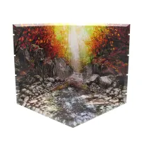 PLM Dioramansion 200: Gentle Stream (Autumn) - Figure Accessories - photo 3