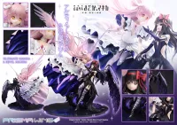 Prime 1 Studio PRISMA WING Puella Magi Madoka Magica The Movie -Rebellion- Ultimate Madoka & Devil Homura 1/7 Scale Pre-Painted Figure - Puella Magi Madoka Magica - photo 1