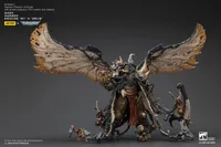 JOYTOY Mortarion， Daemon Primarch of Nurgle with Ancient weapons‘The Lantern' and ‘Silence' - Warhammer 40K - photo 24