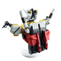 BANDAI White Gundam Bustisan - Mobile Suit Gundam GQuuuuuuX - photo 8