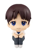 MegaHouse Lookup Evangelion： 3.0+1.0 Thrice Upon a Time Shinji Ikari（Repeat） - Rebuild of Evangelion - photo 7