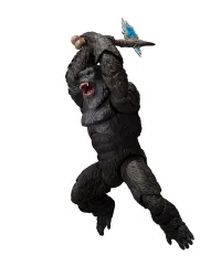 TAMASHII NATIONS KONG FROM GODZILLA x KONG: THE NEW EMPIRE [2024], TAMASHII NATIONS S.H.MonsterArts - Godzilla - photo 3