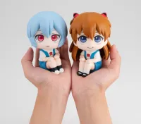 MegaHouse Lookup Evangelion： 3.0+1.0 Thrice Upon a Time  Rei Ayanami - Rebuild of Evangelion - photo 10
