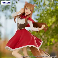 FuRyu Spice and Wolf　Trio-Try-iT Figure -Holo Red Hood ver.- - Spice and Wolf - photo 5