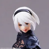 SQUARE ENIX NieR:Automata Form-ism Figure  - 2B (YoRHa No. 2 Type B) No Goggles Ver. - NieR:Automata - photo 5