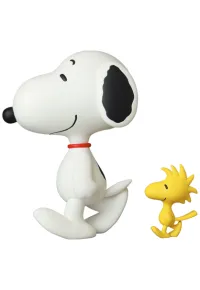 MEDICOM TOY VCD Snoopy & Woodstock 1997 ver. - PEANUTS - photo 1