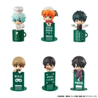 Ochatomo series Gintama YOROZUYA CAFE (Repeat) (8pc per box)