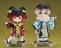 GOOD SMILE COMPANY Nendoroid Doll Chinese-Style Panda Mahjong: Laurier - Chibi Figures - photo 8