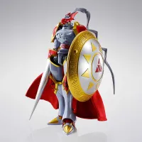 TAMASHII NATIONS Dukemon/Gallantmon -Rebirth of Holy Knight- Digimon Tamers, Bandai Spirits S.H.Figuarts - Digimon - photo 8