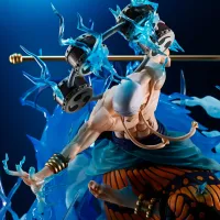 TAMASHII NATIONS [EXTRA BATTLE] ENERU -SIXTY MILLION VOLT LIGHTNING DRAGON- "ONE PIECE", TAMASHII NATIONS FiguartsZERO - ONE PIECE - photo 6