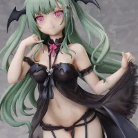 Union Creative Karory Illstration Succubus-chan  1/5 Complete Figure - Scale Figures - photo 3