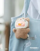 TOYZEROPLUS LuLu the Piggy Animal Party - Puppet Show PVC Face Plush Keychain (Blindbox) - LuLu The Piggy - photo 21
