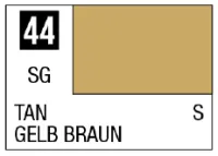 GSI Creos Mr. Color 44 - Tan (Semi-Gloss/Ship) - Paints - photo 1