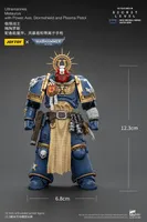 JOYTOY Ultramarines Metaurus with Power Axe, Stormshield and Plasma Pistol - Warhammer 40K - photo 23