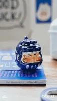 TOYZEROPLUS PP X MONSTER Lucky Daruma Blind Box - PP X Monster - photo 4