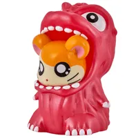 BANDAI Movie Monster Series GODZIHAM-KUN - Metallic Red - Godzilla - photo 3