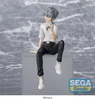 SEGA Evangelion: New Theatrical Edition PM Perching Figure Kaworu Nagisa - Rebuild of Evangelion - photo 2