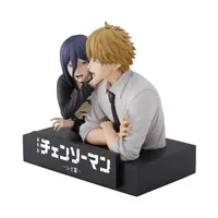 BANDAI Denji & Reze (The Movie Second) - Chainsaw Man - photo 2