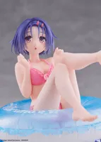 TAITO To Love-Ru Darkness Aqua Float Girls Figure - Haruna Sairenji - To LOVE-Ru - photo 8