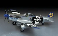 Hasegawa [JT30] 1:48 P-51D MUSTANG - Scale Kits - photo 2