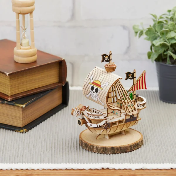 wa-gu-mi ONE PIECE Going Merry