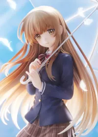 FuRyu The Angel Next Door Spoils Me Rotten Mahiru Shiina 1/7 Scale Figure - The Angel Next Door Spoils Me Rotten - photo 11