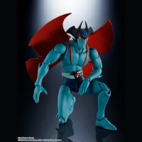 TAMASHII NATIONS Devilman D.C. 50th Anniversary ver. - DEVILMAN - photo 6