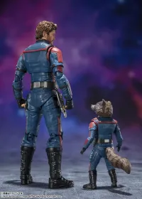 TAMASHII NATIONS Star Lord & Rocket Raccoon (Guardians of the Galaxy Vol. 3) - Marvel - photo 2