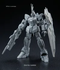 BANDAI HOBBY HGUC 1/144 #153 Unicorn Gundam 2 Banshee Norn (Unicorn Mode) - Mobile Suit Gundam Unicorn / Narrative - photo 2