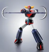 TAMASHII NATIONS <SIDE SUPER> UFO Robot Grendizer UFO Robo Grendizer, TAMASHII NATIONS The Robot Spirits - UFO Robot Grendizer - photo 4