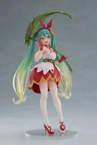 TAITO Hatsune Miku Wonderland Figure - Thumbelina - Hatsune Miku - photo 4