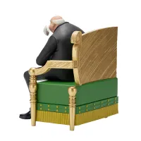 BANDAI ST. Topman Valcurie  (The Throne of Power) "One Piece", Ichibansho Figure - ONE PIECE - photo 7