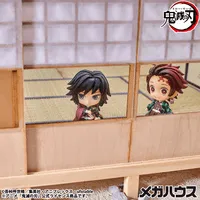 MegaHouse Demon Slayer：Kimetsu no Yaiba Tanjiro & Friends Mascot Collection 【1】 - Chibi Figures - photo 11
