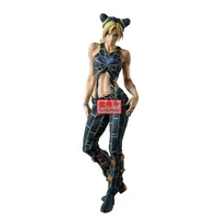 BANDAI JoJo's Bizarre Adventure Stone Ocean Mometria Jolyne Cujoh - JoJo's Bizarre Adventure - photo 1