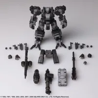 SQUARE ENIX FRONT MISSION STRUCTURE ARTS 1/72 Scale Plastic Model Kit Series Vol. 2 (Display) - Video Games - photo 30